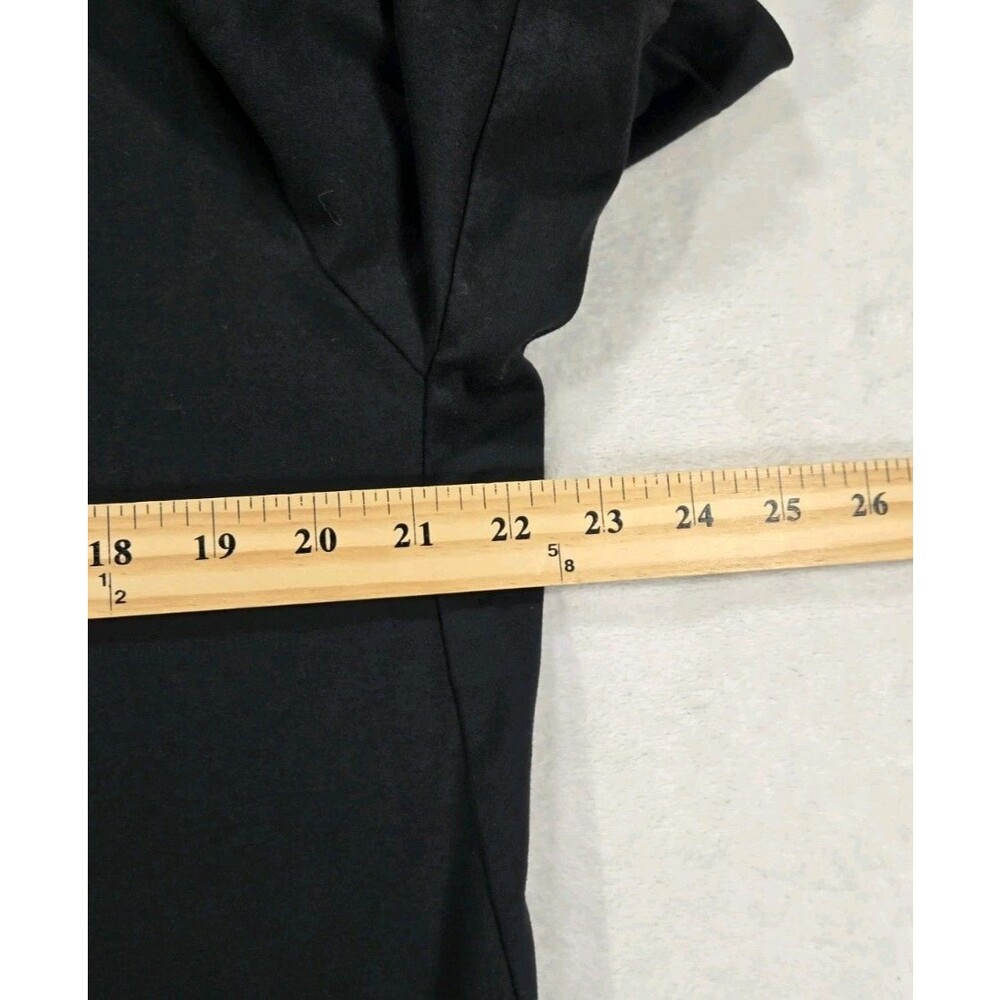Mens Adidas ZNE Short Sleeve T Shirt Black Size Large - Picture 8 of 9
